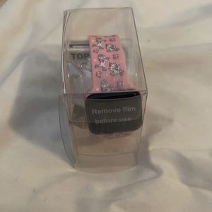 Potty training watch